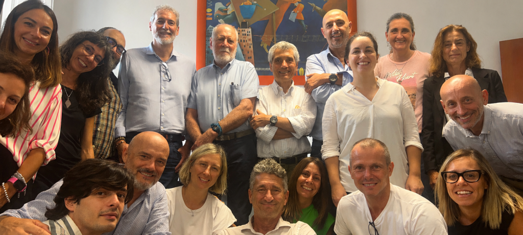 Gruppo Simurg Settembre 2024 con Valeria banner